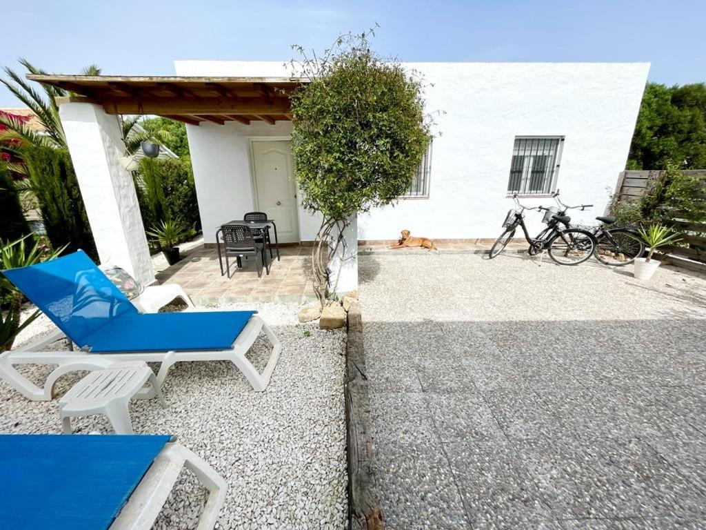 Ilusiones Del Mar Guest House El Palmar  Exterior photo