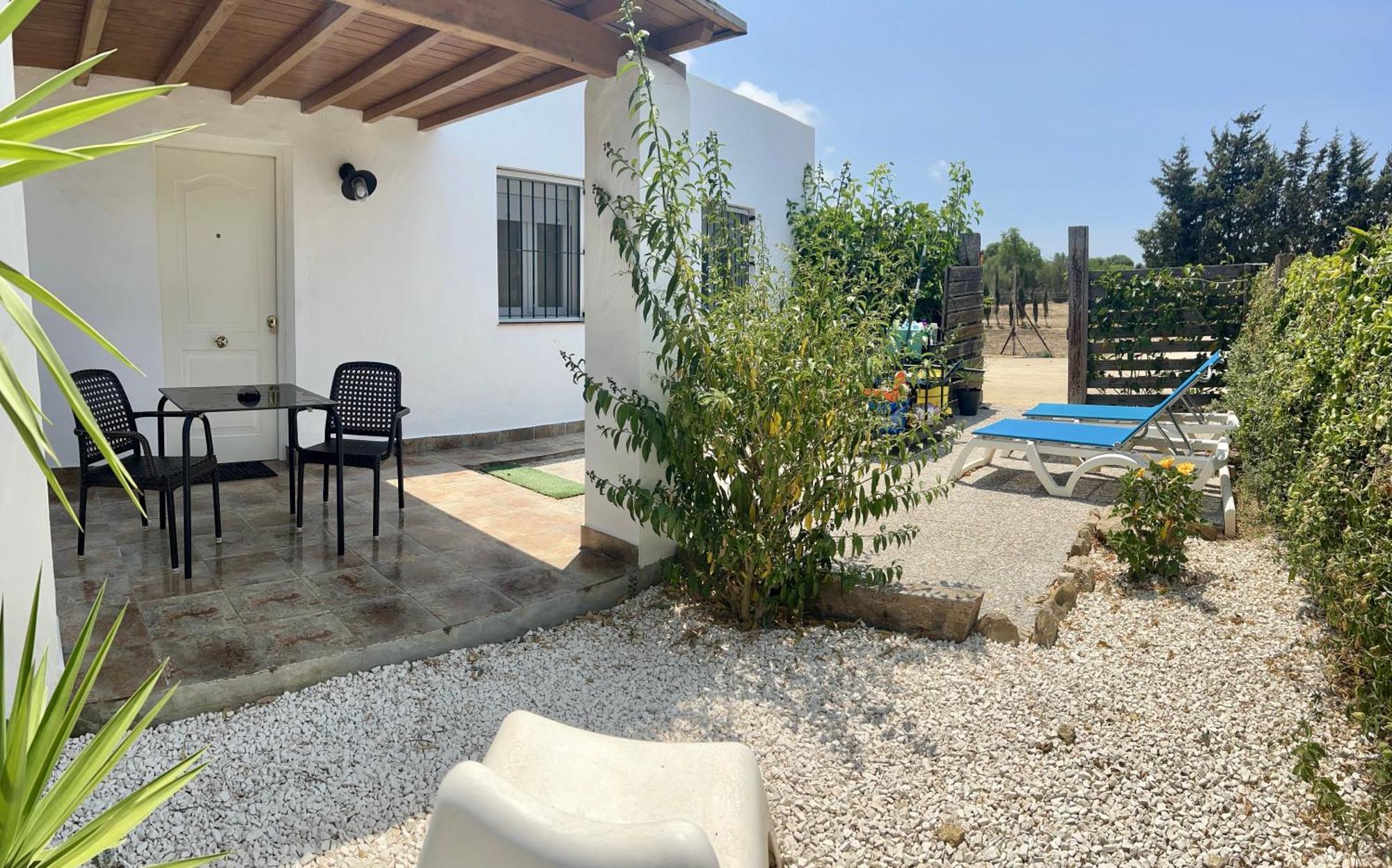 Ilusiones Del Mar Guest House El Palmar  Exterior photo