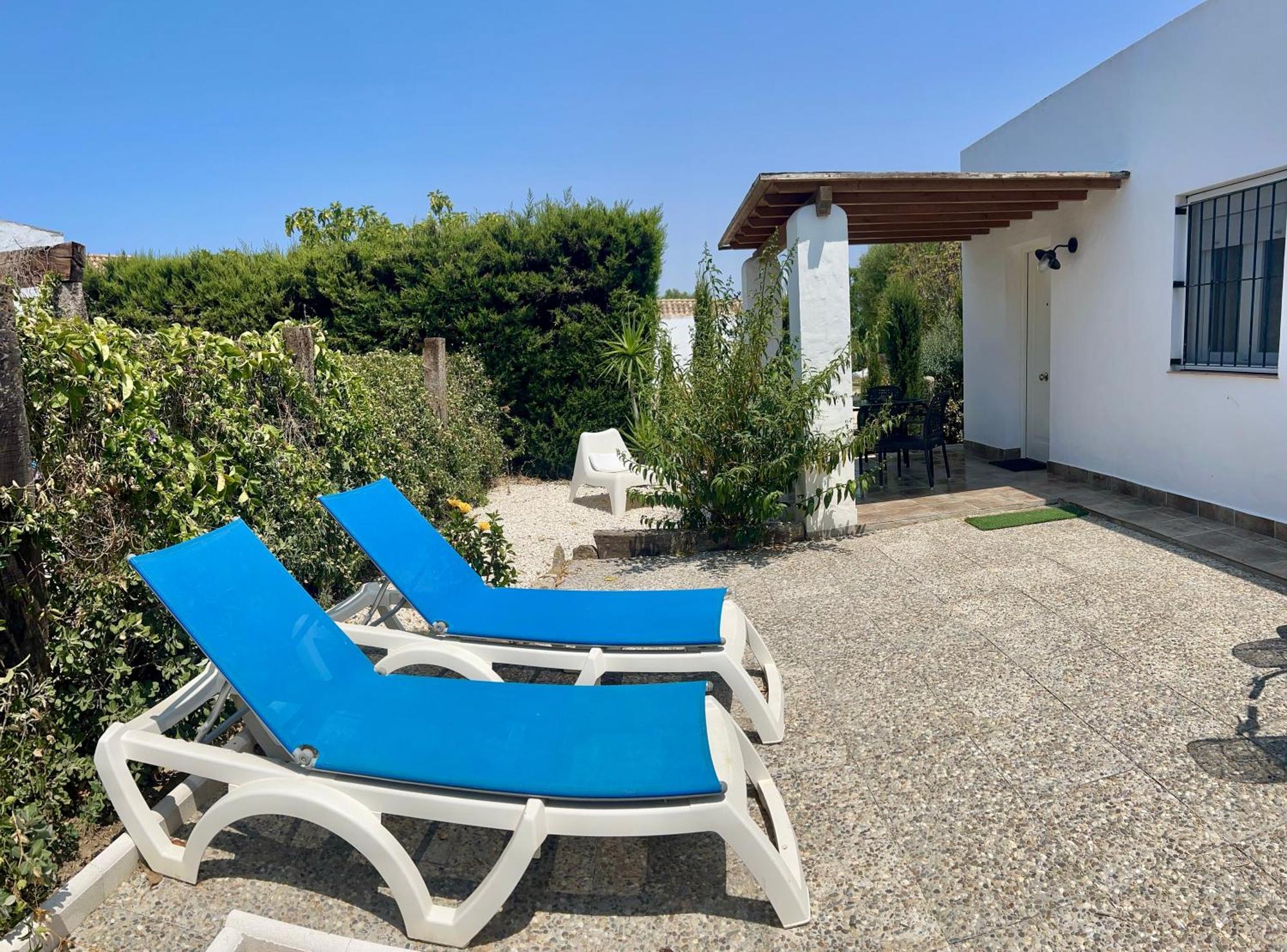 Ilusiones Del Mar Guest House El Palmar  Exterior photo