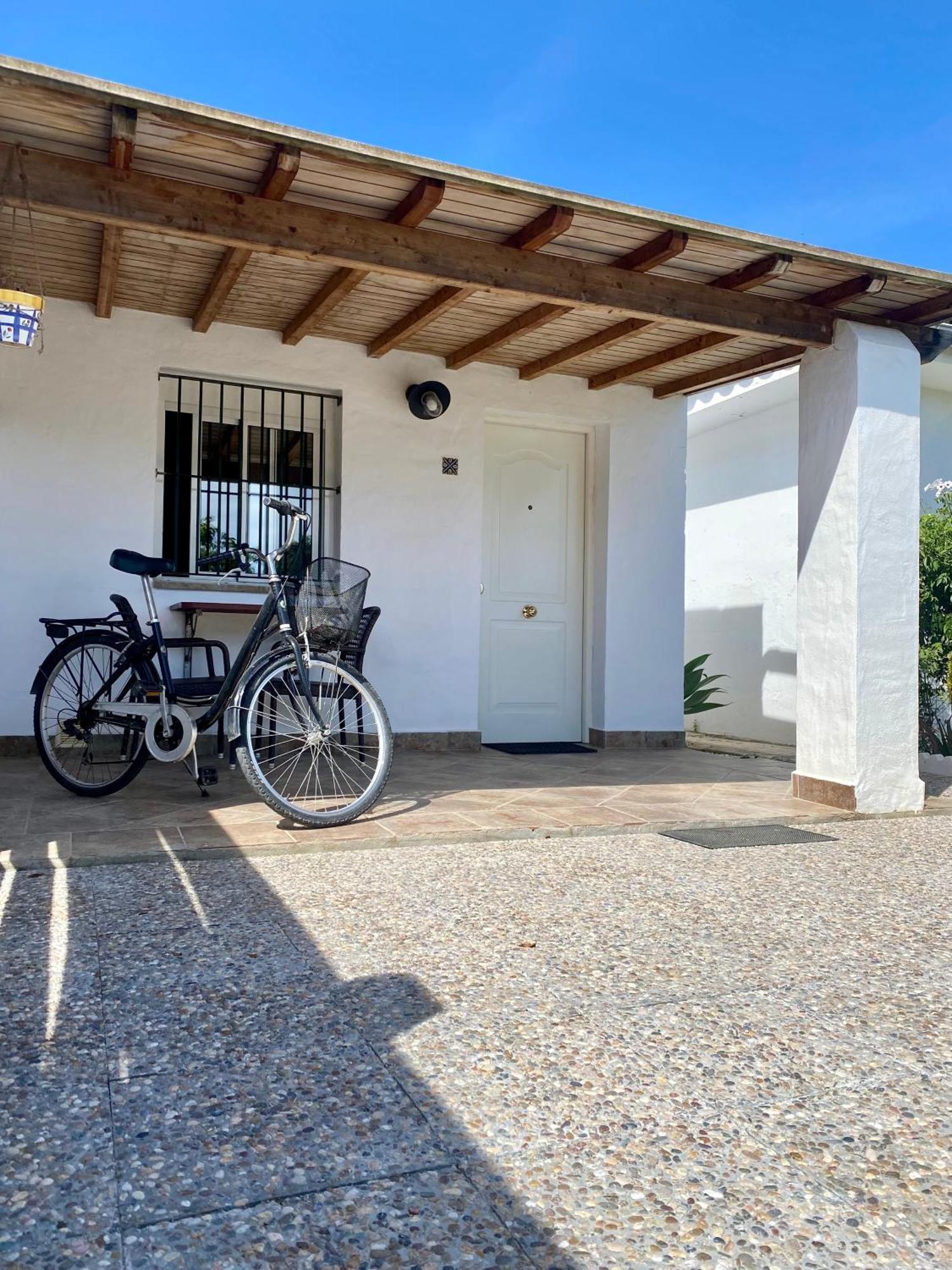 Ilusiones Del Mar Guest House El Palmar  Exterior photo